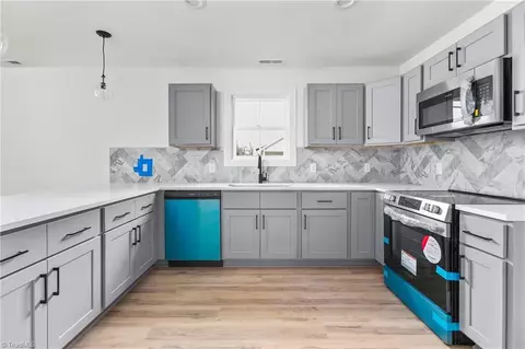 Kitchen - 701 Commerce Ave, High Point, NC 27260 photo 3 of 3