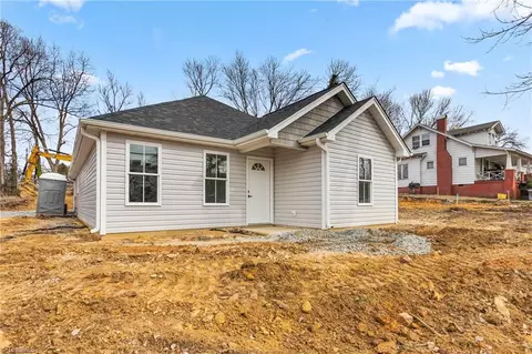 Exterior - 701 Commerce Ave, High Point, NC 27260 photo 2 of 2