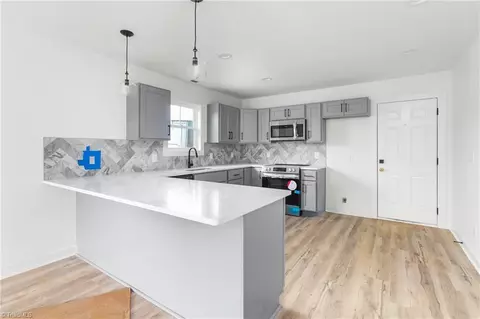 Kitchen - 701 Commerce Ave, High Point, NC 27260 photo 2 of 3