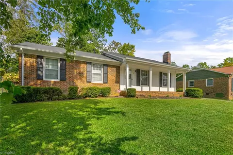 1714 Prince Albert Dr, Greensboro, NC 27405