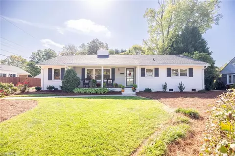 2803 New Hanover Dr, Greensboro, NC 27408