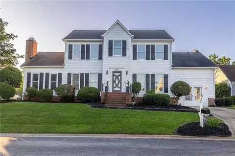 6601 Van Allen Ct, Greensboro, NC 27410