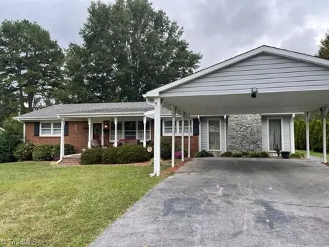 205 Buchannan St, Eden, NC 27288