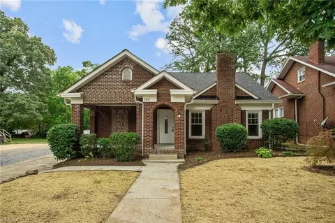 2818 Bon Air Ave, Winston Salem, NC 27105