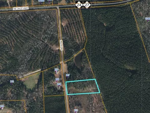 0 Ruth Rd, Biscoe, NC 27209 photo 3