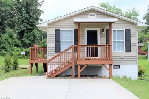 608 Hedrick Ave, High Point, NC 27262