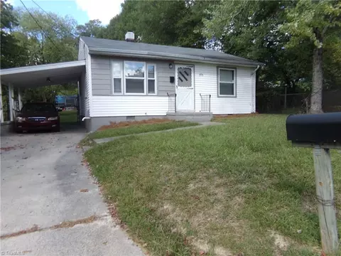 606 Culbreth Ave, Thomasville, NC 27360