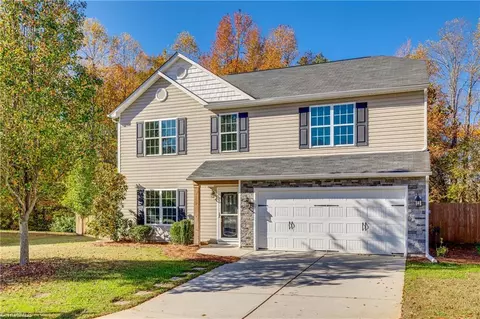 4403 Ramseur Dr, Winston Salem, NC 27101
