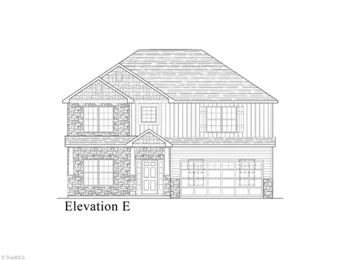 288 Kyndall Run Dr #29, Lexington, NC 27295