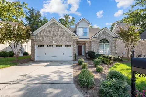 1817 Canaan Dr, Greensboro, NC 27408