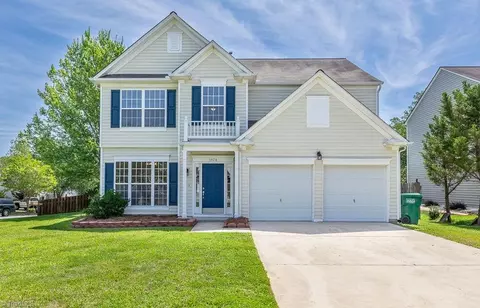 3428 Silverlake Ct, Jamestown, NC 27282
