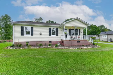 316 Steele St W, Gibsonville, NC 27249