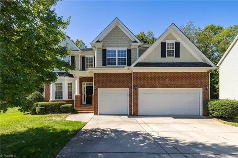 5226 Cragganmore Dr, Mcleansville, NC 27301