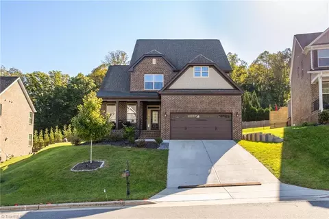 6002 Bedstone Dr, Greensboro, NC 27455