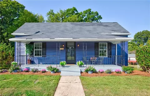 1316 Dunleith Ave N, Winston Salem, NC 27101