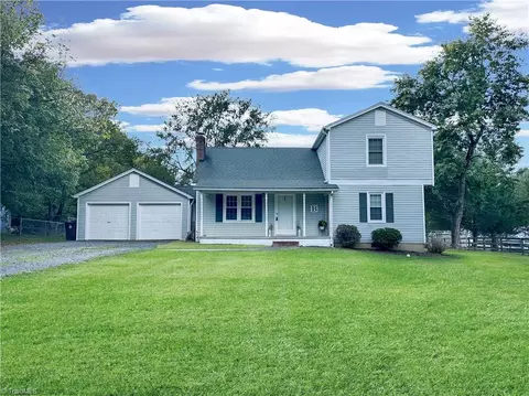 7 Hasty Hill Rd, Thomasville, NC 27360