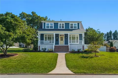 2316 Cherokee Ln, Winston Salem, NC 27103