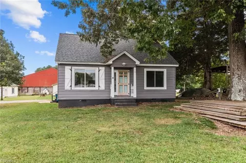 11675 Nc Highway 801, Mount Ulla, NC 28125