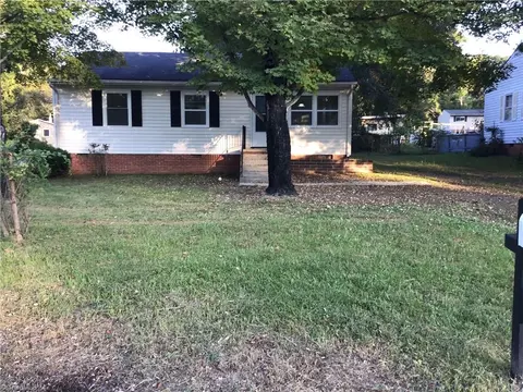 1502 Elmer St, Greensboro, NC 27405