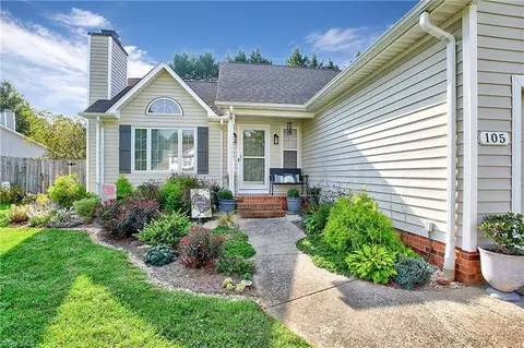 105 Kathleen Ct, King, NC 27021