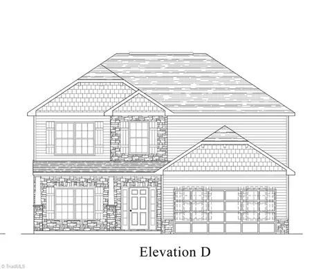 134 Kyndall Run Dr #40, Lexington, NC 27295