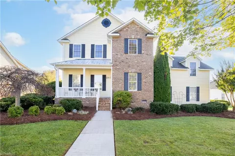 5817 Beaver Pond Trl, Pfafftown, NC 27040
