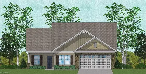 118 Moravian Ct, Advance, NC 27006