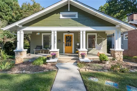 2412 Sherwood St, Greensboro, NC 27403