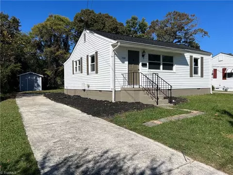 1508 Ward St, Greensboro, NC 27406