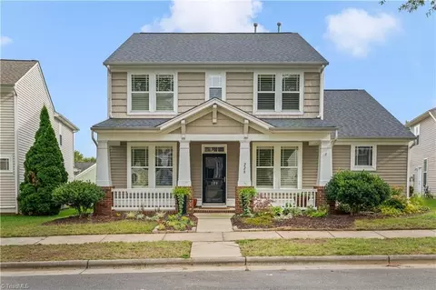 228 N Forke Dr, Advance, NC 27006