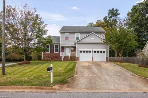 6312 Spyglass Ct, Greensboro, NC 27410