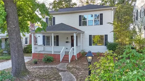 306 Kensington Rd, Greensboro, NC 27403