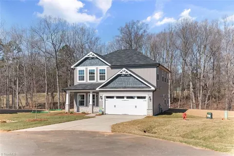 Exterior - 105 Silver Maple Dr, King, NC 27021 photo 2 of 8