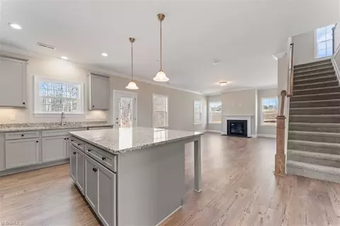 Kitchen - 105 Silver Maple Dr, King, NC 27021 photo 2 of 7
