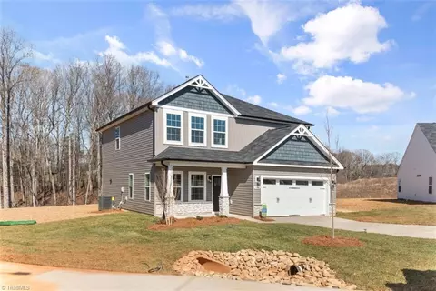 Exterior - 105 Silver Maple Dr, King, NC 27021 photo 3 of 8