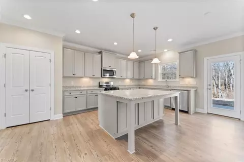 Kitchen - 105 Silver Maple Dr, King, NC 27021 photo 7 of 7