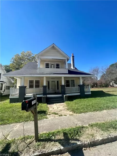 304 Washington Ave, Reidsville, NC 27320
