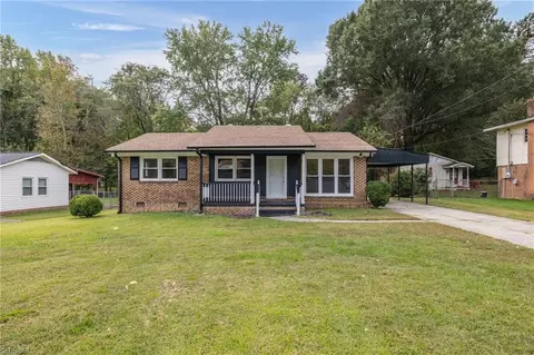 3915 Kipling Dr, Greensboro, NC 27407
