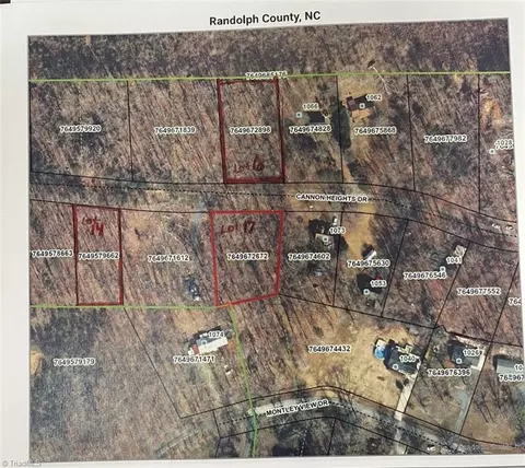 00 Cannon Heights Dr, Asheboro, NC 27205