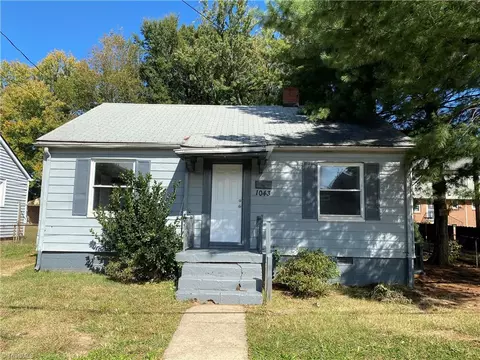 1043 17th St, Winston Salem, NC 27105