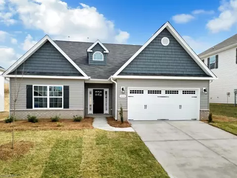 1838 Deveron Ct #LOT 43, Kernersville, NC 27284