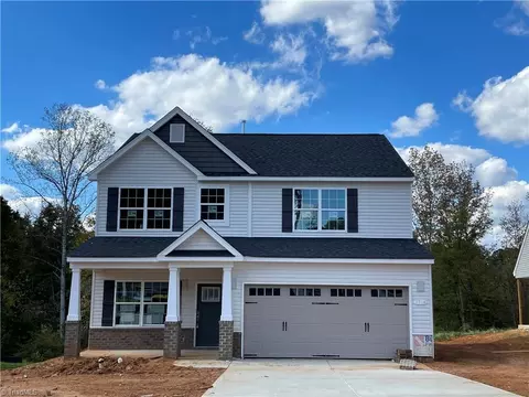 1714 Langlais Dr #LOT 45, Graham, NC 27253