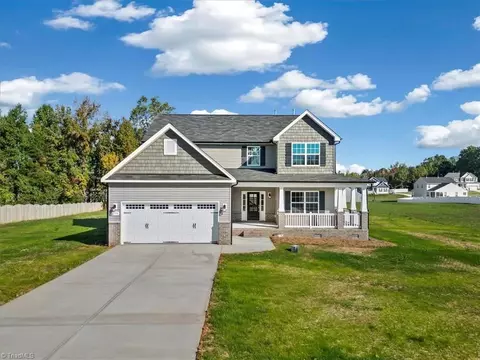 1319 Reading Ct #LOT 33, Burlington, NC 27217