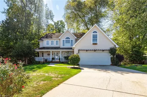 1303 Merlin Cir, Reidsville, NC 27320