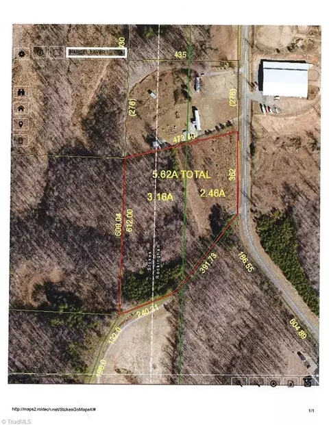 0 Thornton Rd, Madison, NC 27027