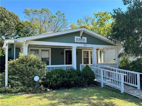 707 Gales Ave, Winston Salem, NC 27103