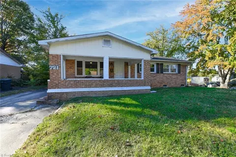 721 Savannah St, Greensboro, NC 27406