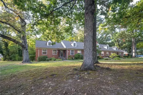 1201 Pamlico Dr, Greensboro, NC 27408