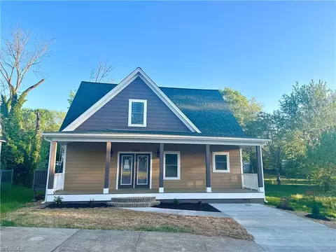 1020 SW Apple St, Winston Salem, NC 27101