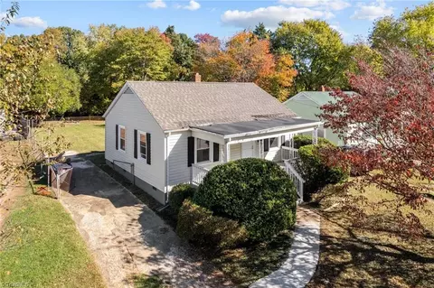 1807 Mansfield St, Winston Salem, NC 27107